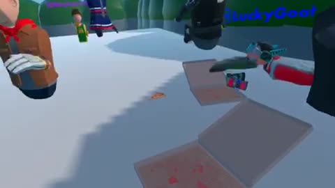 Just having some fun on rec room!