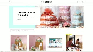 Jessica Alba's Honest Co shines in market debut