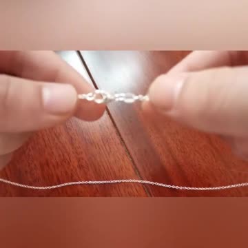 1 PCS 925 Sterling Silver 16/18/20/22/24 Inch Length 1MM Rolo Chain Fashion Necklac