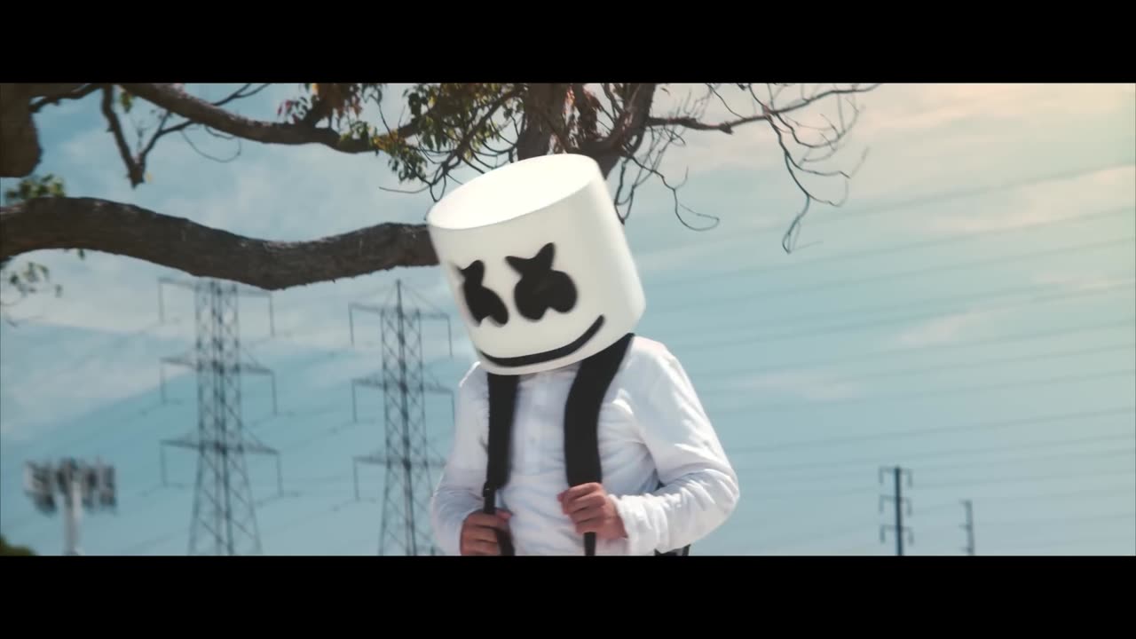 Marshmello - Alone (Official Music Video)