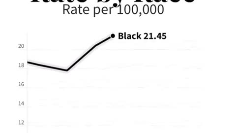 US Murder Rate.