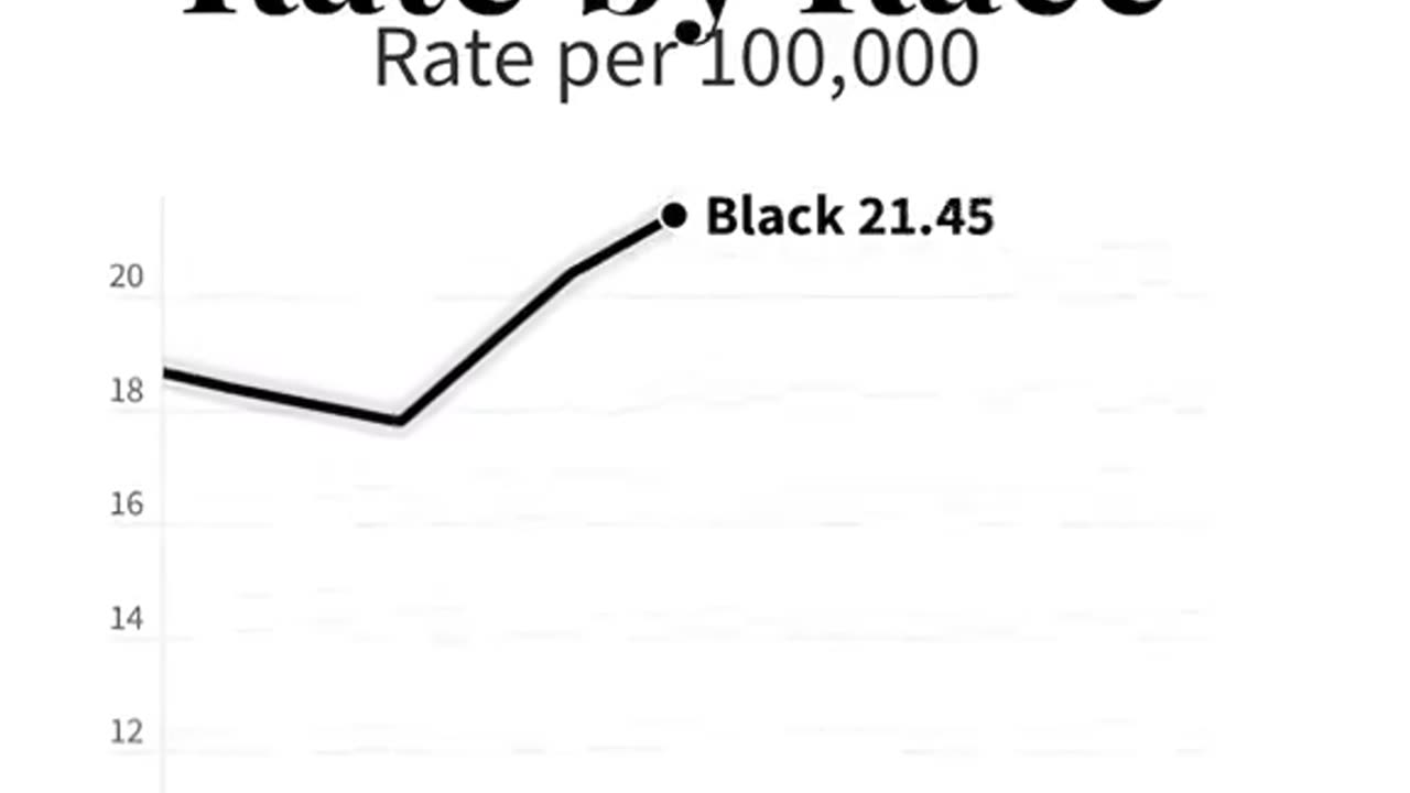 US Murder Rate.