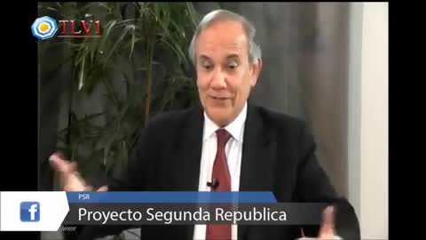 29 Proyecto Segunda República Cristina sabe que va en cana si los grandes medios
