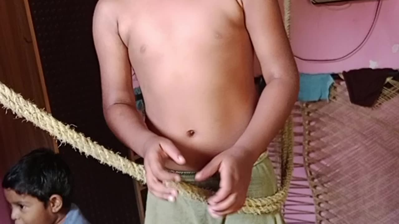 Indian Baby Video