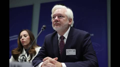 Assanges erstes Statement nach seiner Freilassung