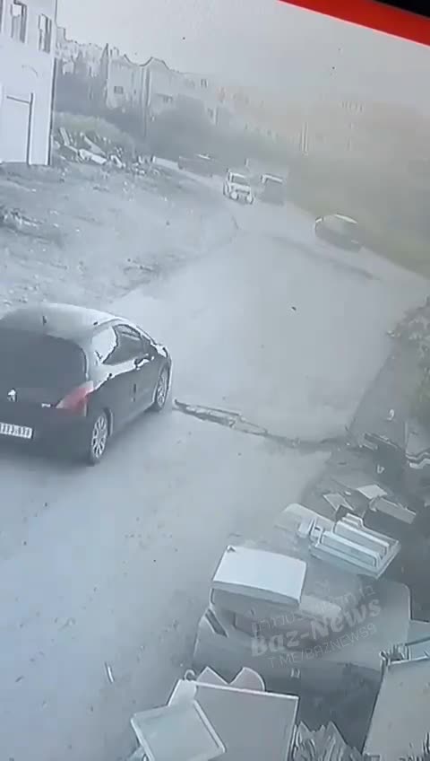 Targeted strike in Jenin that eliminated three terrorists.