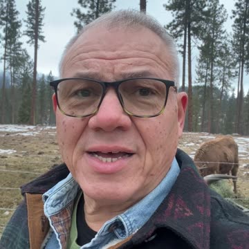 Good Morning from McKenzie Mountain 12-12-24