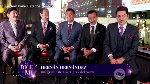 ¿Quiénes son Los Tigres del Norte y son hermanos? Esta es su historia