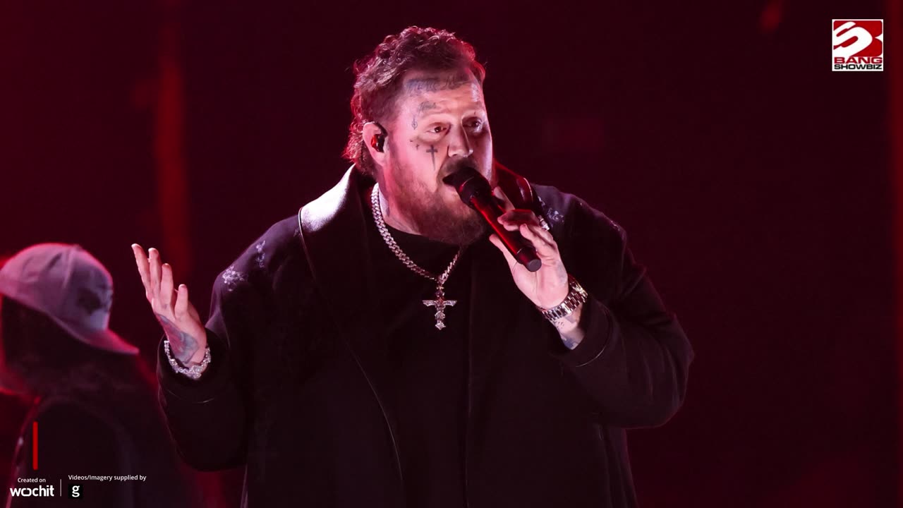 Jelly Roll quits social media amid threats of 'exposing' the music industry