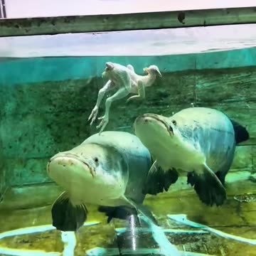 The Speed of the Arapaima Fish: Fastest in the Water