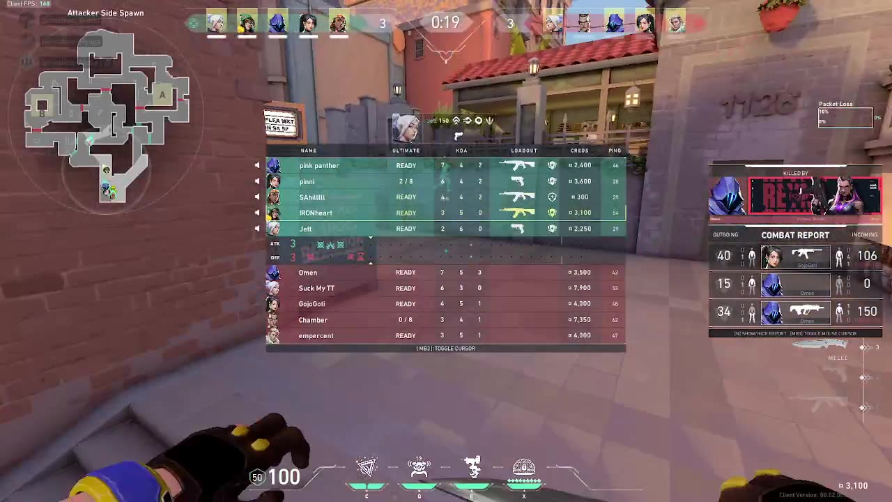 Valorant Night Gameplay with me