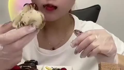 food asmr....