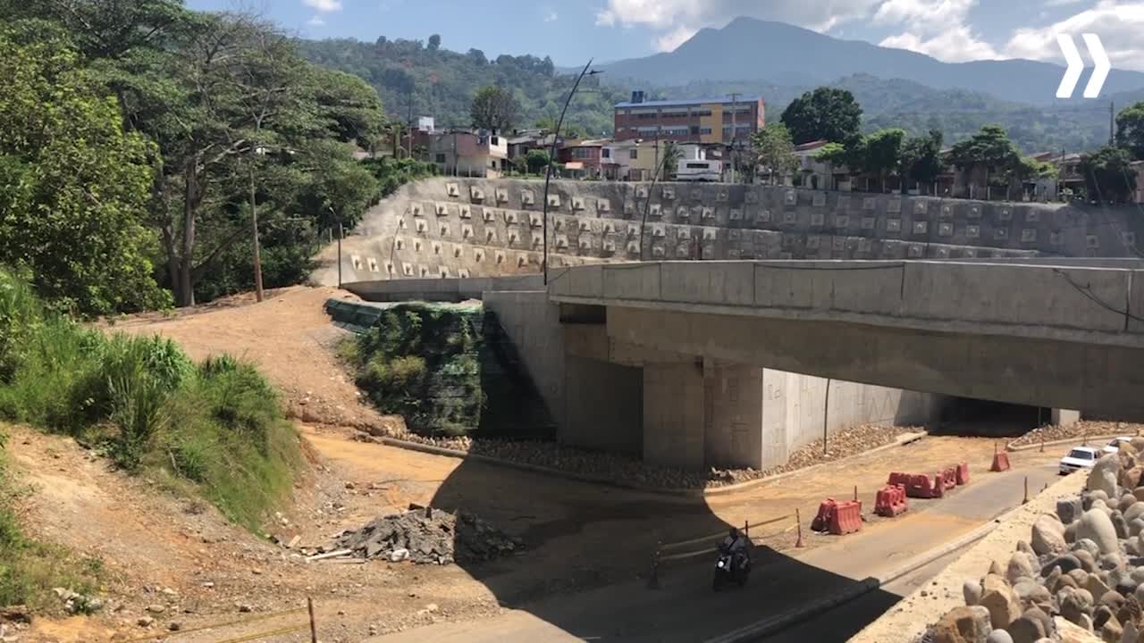 Informe intercambiador Fátima