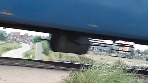 indian train Speed