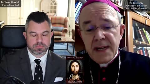 Bp. Athanasius Schneider on the SSPX