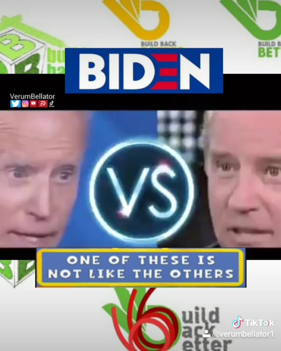 Will The Real Joe Biden Please Stand Up