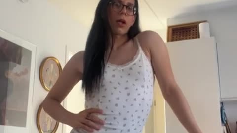 This tgirl has a delicious body incredible as our wife