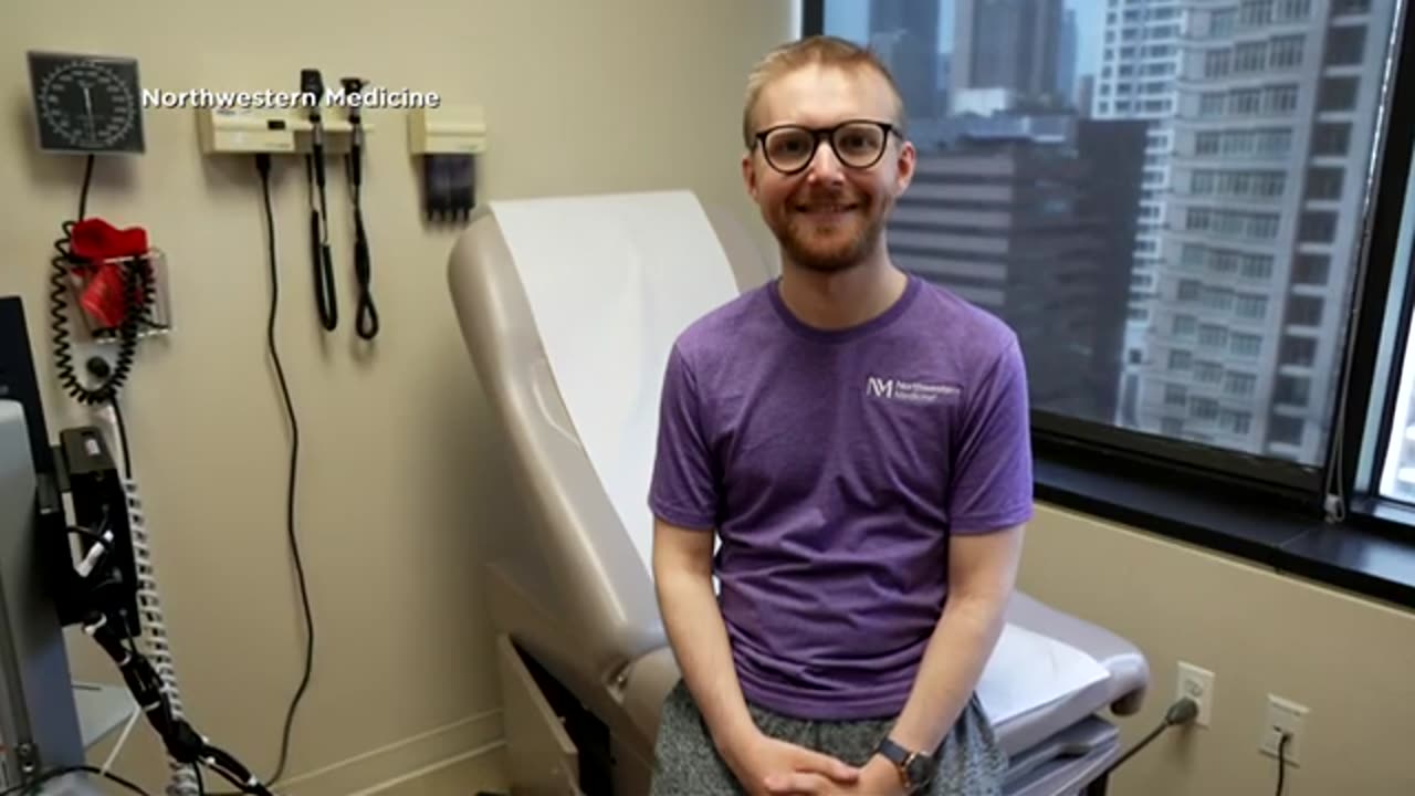 Man gets kidney transplant surgery while awake CBS News