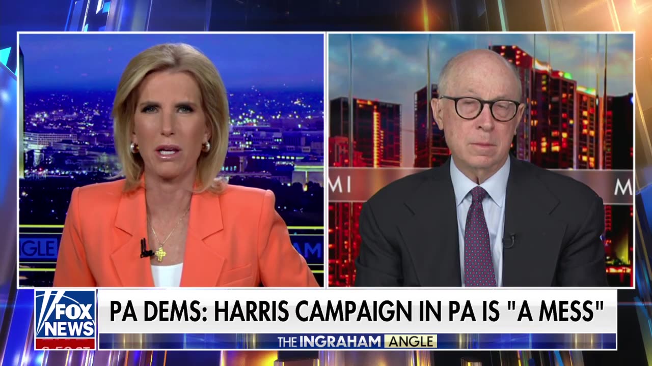 Longtime Dem strategist warns party's blue wall is 'eroding'