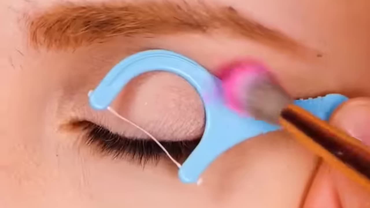 😍 I'm a Barbie Girl 🤩 #shorts #makeup #makeover #5minutecrafts #funny_2
