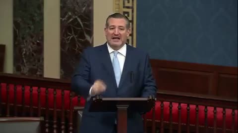 Cruz SLAMS Dems for Deliberately Inflaming Racial Tensions