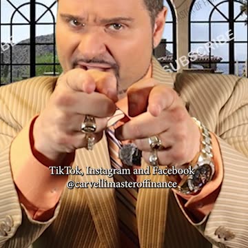 Italian hand gestures! This one means "Cheers to a 100 years"