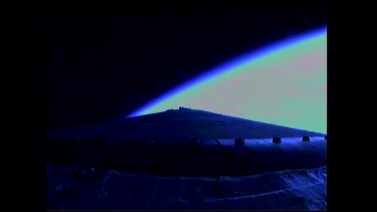 Orion Soars on First Flight Test
