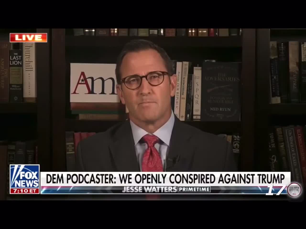 Ned Ryun: Donald Trump is a existential threat to the administrative state.