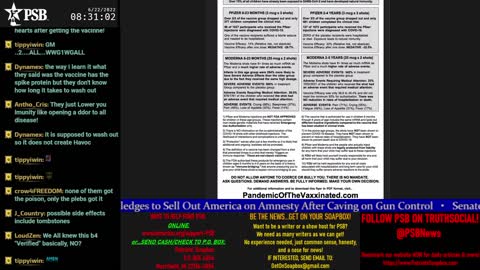 2022-06-22 07:00 EDT - Patriots Soapbox AM: with MykelJaye, SkyeBreeze