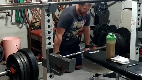 405 x 7 deadlift d