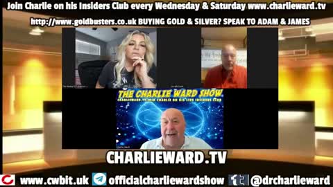 THE REVIVAL OF AMERICA WITH JENNI JERREAD, THE CRANKER & CHARLIE WARD