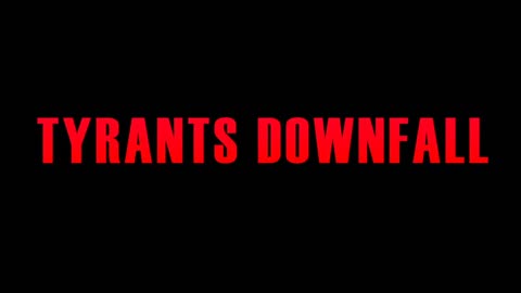 youtube underground - tyrants downfall stream