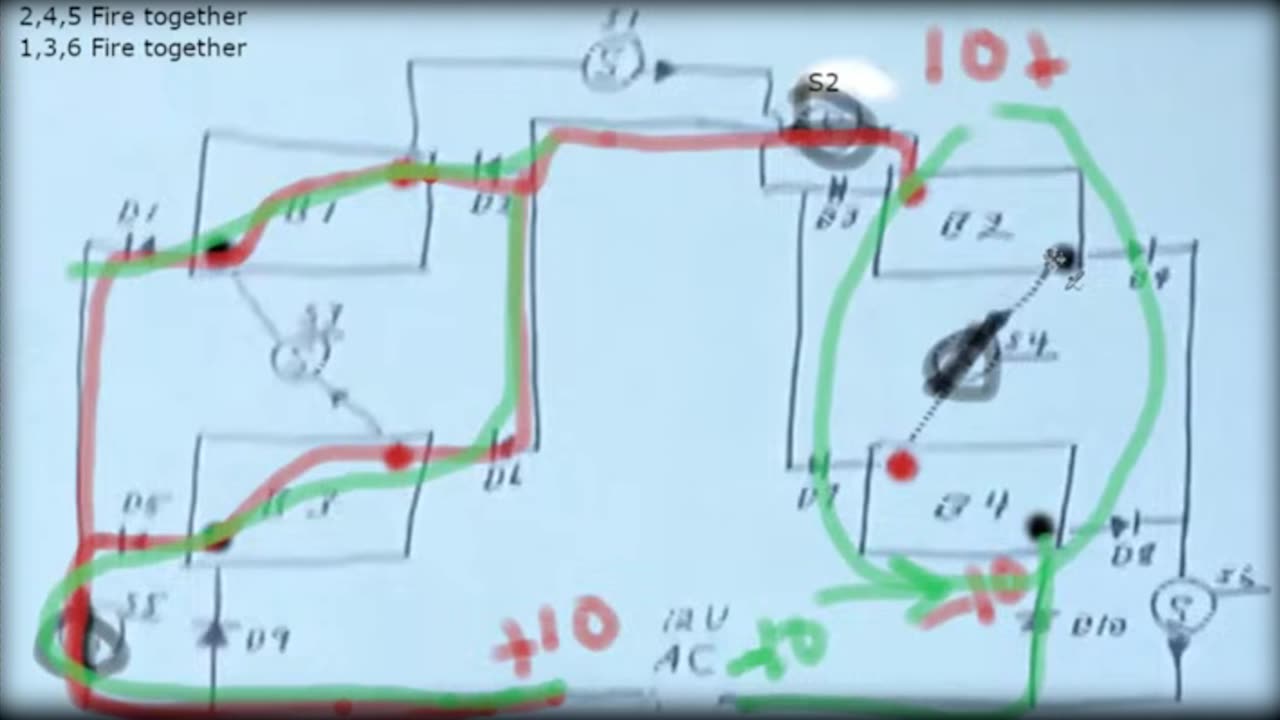 Tracing The Kromrey And Brandt Tesla Converter Part 1