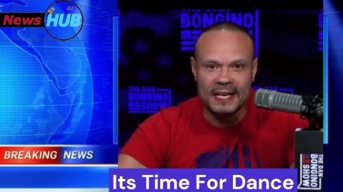 The Dan Bongino Show | Its Time For Dance