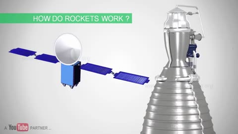 How a Rocket works