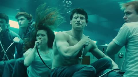 Water Training Scene - Hindi | Kingsman: The Secret Service (2014) 4K Movie Clip