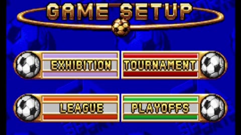 Snes rom FiFa International Soccer