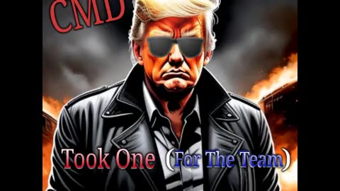 CMD- Took One (For The Team)