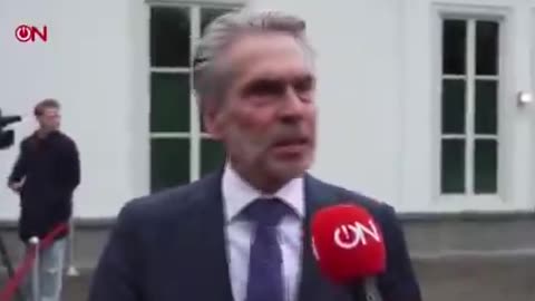 🔴 DE ONGEKOZEN PREMIER DICK SCHOOF IS GOED OP DE HOOGTE VAN HET "PACT OF THE FUTURE"