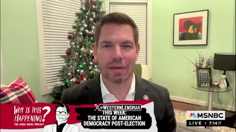 Eric Swalwell wants DOJ and FBI employees to know they don’t have to break the law