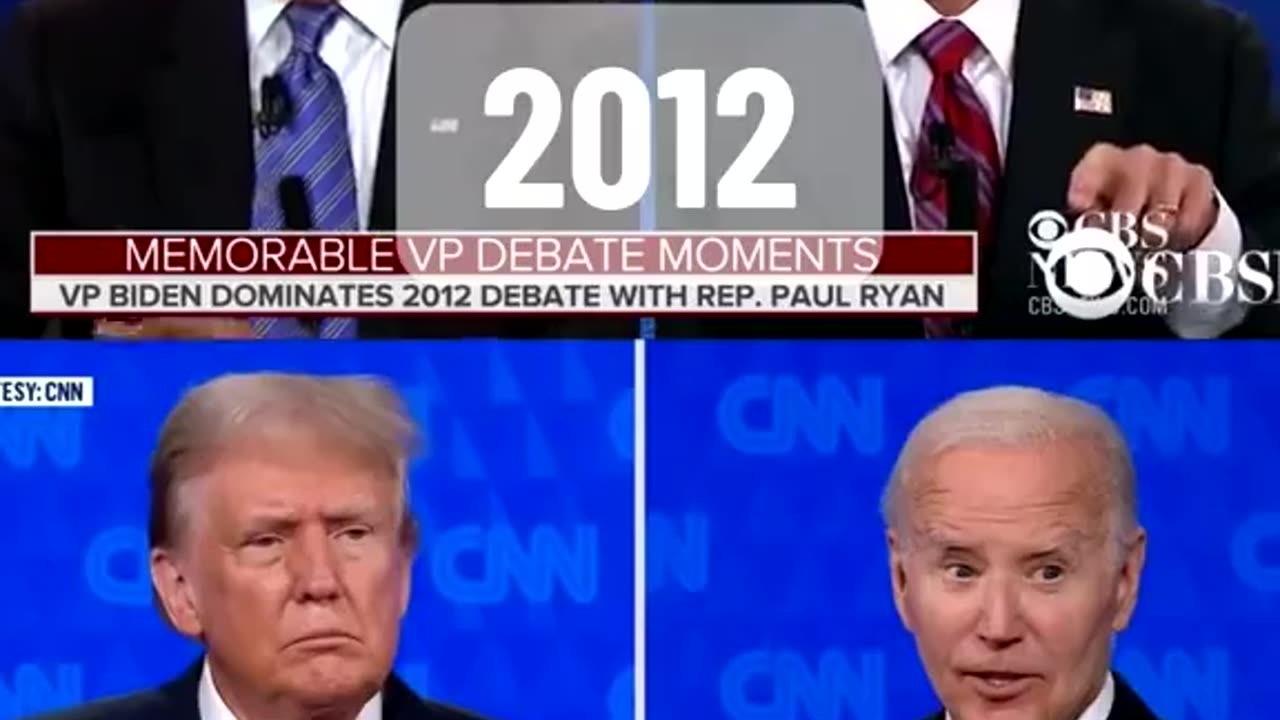 2012 vs. 2024. This man belongs in a retirement co