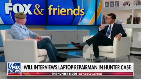 Laptop repairman details 'pay-to-play scheme' found on Hunter Biden’s laptop