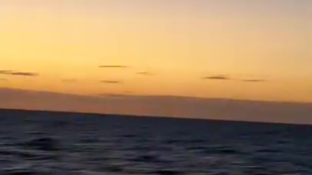 Out To Sea - Cluster
