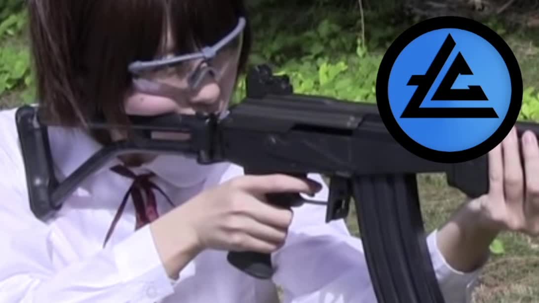 LiteCash (CASH) ghost guns
