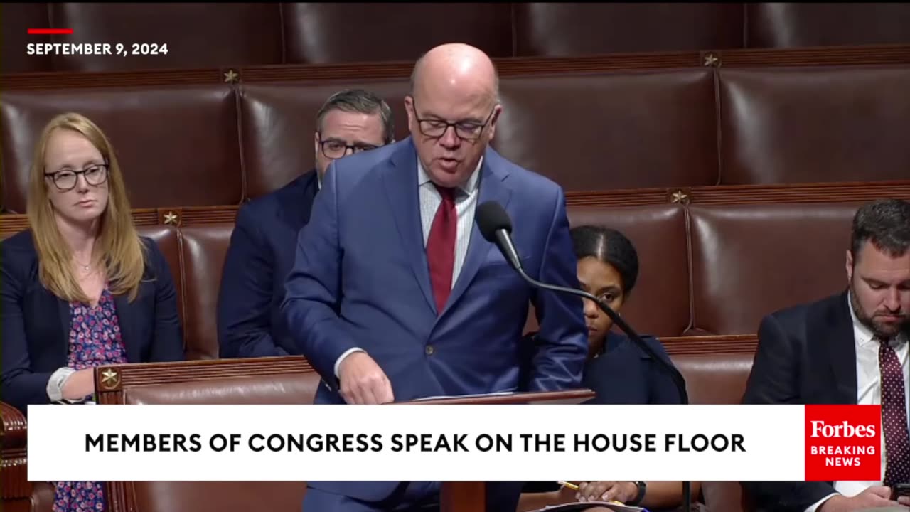 'Lost Opportunity': Jim McGovern Laments CCP Biotech Bill That's 'No Ready For Primetime'