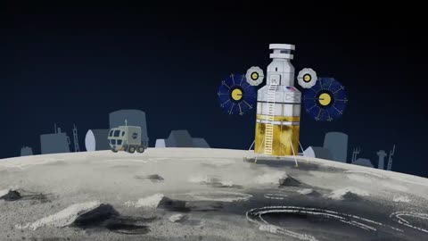 How NASA Are Going to the Moon