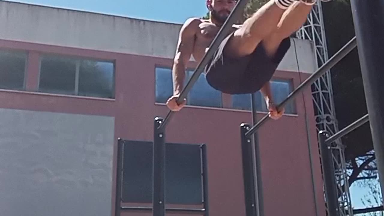 One Of My PLANCHE Exercises Today