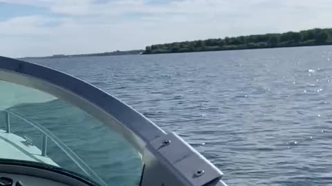 Running my custom converted twin 32 baja