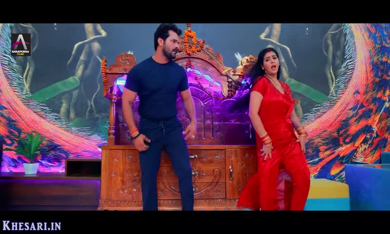 Khesari song Halke halke load dhara