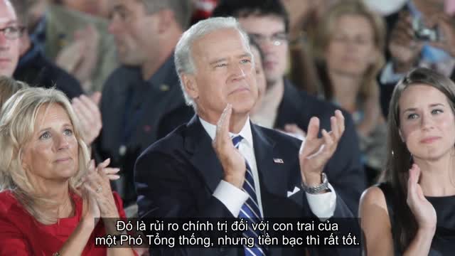 Who Is Hunter Biden Part 2 The Princeling [VietSub]